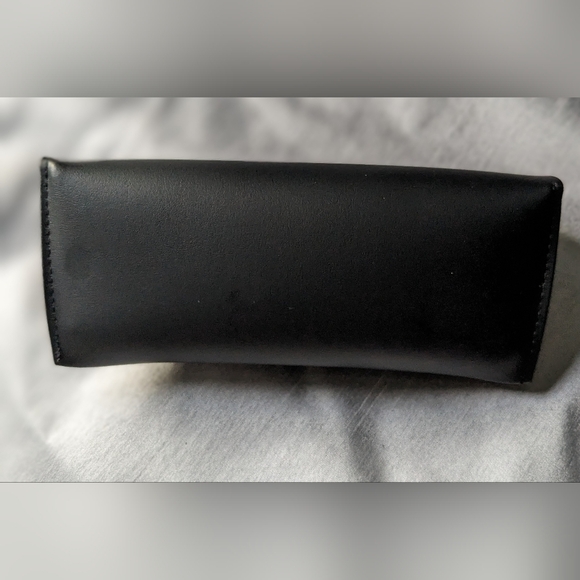 Sunglasses Case. Carfia. Black. - Picture 6 of 6